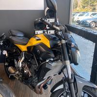 Yamaha MT-07