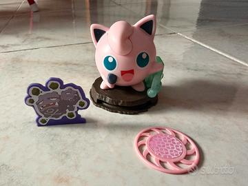 Pokemon “Jyglipuff” Kinder Maxi Sorpresa 2025