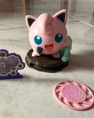 Pokemon “Jyglipuff” Kinder Maxi Sorpresa 2025