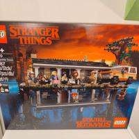 Lego Stranger Things 75810 "The Upside Down"
