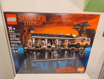 Lego Stranger Things 75810 "The Upside Down"