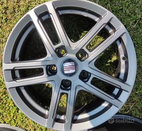 Cerchi da 16 pollici gruppo Volkswagen 