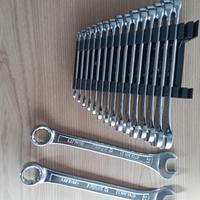 Chiavi Inglesi Combinate Set 17pz 6-22