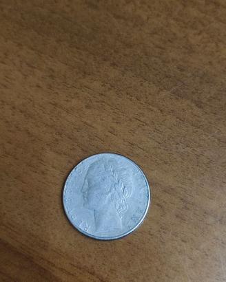Moneta 100 lire 1978