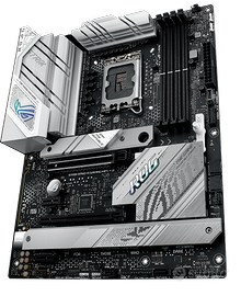 Sk madre rog b760-a+cpu i7 14700KF+ssd 1tb+caninet