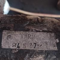 carter vespa sigla VNR1M