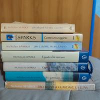 Libri Nicholas Sparks