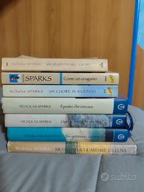 Libri Nicholas Sparks