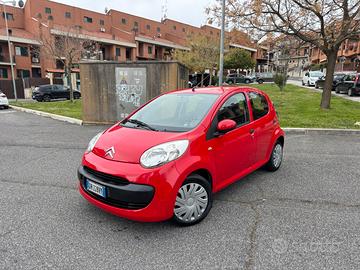 Citroen C1 1.0 benzina 68cv con SOLO 40.991km