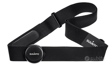 Suunto Smart Fascia cardio con batteria