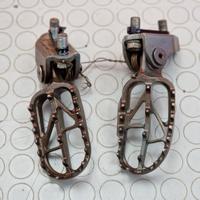 PEDANE PILOTA SUZUKI RMZ 450 2011 2013 RMZ450 2014