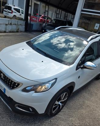 Peugeot 2008 PureTech Turbo 110 S&S GT Line