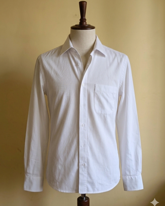 Hugo Boss - Camicia Bianca