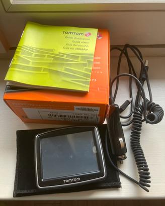 Navigatore TomTom