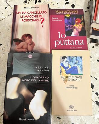 Lotto 4 Libri: Psicologia, Relazioni e Voci di Don