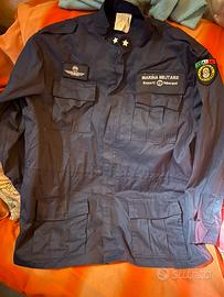 Giacca marina militare