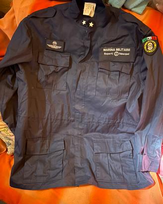 Giacca marina militare