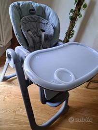 Chicco Polly Magic / Seggiolino reclinabile e rego