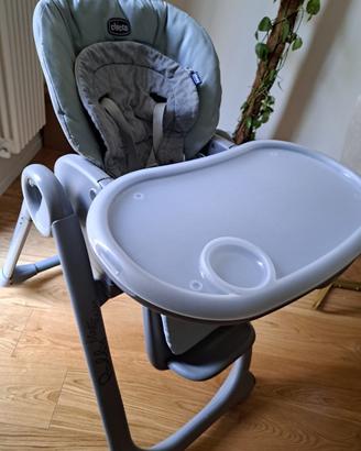 Chicco Polly Magic / Seggiolino reclinabile e rego