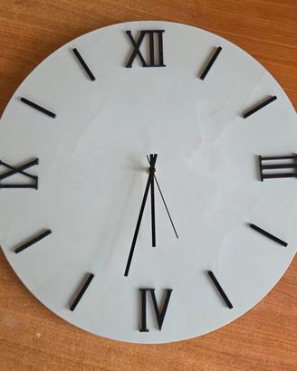 Orologio in ceramica 