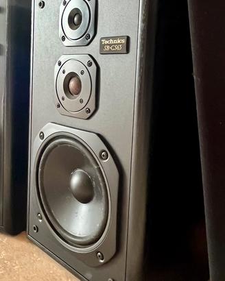 Technics SB-CS65- Diffusori Hi-Fi 3 vie