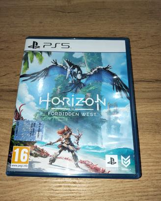 Horizon Forbidden West - Gioco PS5