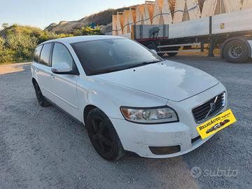 Volvo V50 Sw 2010---1.6 Diesel