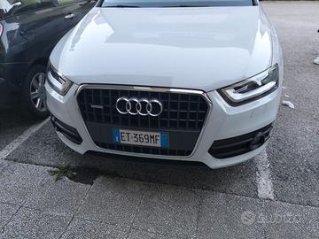 Audi Q3 quattro
