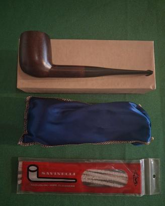 Pipa da fumo tradizionale Savinelli