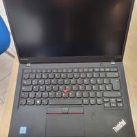 Lenovo ThinkPad X1 Carbon I5-7300 8GB/240GB