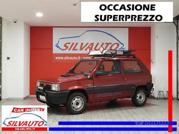 Fiat Panda 1.1 Country Club 4x4 bl.porte/alz.elet.