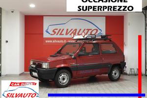 Fiat Panda 1.1 Country Club 4x4 bl.porte/alz.elet.