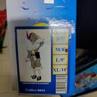Vestito Arlecchino