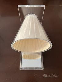 Coppia di applique Kartell Light-air tessuto