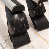 Barre portapacchi C3 Picasso