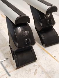 Barre portapacchi C3 Picasso