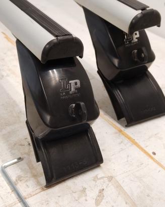 Barre portapacchi C3 Picasso