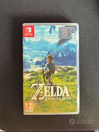 The Legend Of Zelda- Breath Of The Wild👇🏼👇🏼👇🏼