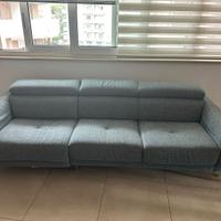 Divano 3 posti con chaise longue Divani & Divani