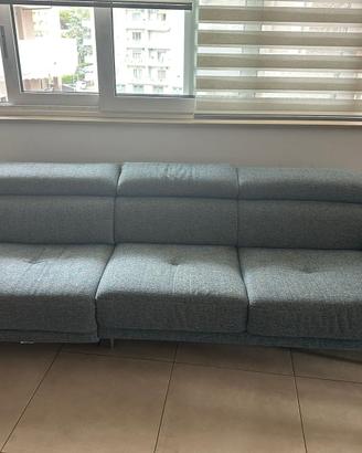 Divano 3 posti con chaise longue Divani & Divani