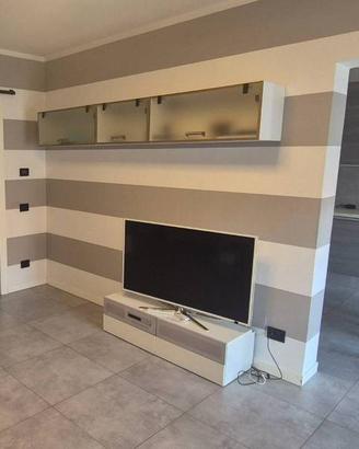 Appartamento di 96 m² con 3 locali e box auto a Ga