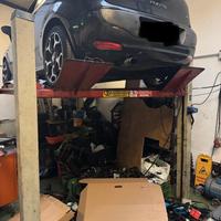 Ponte  sollevatore auto 4 colonne 380v