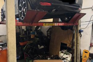 Ponte  sollevatore auto 4 colonne 380v