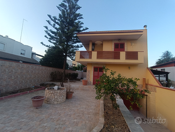 Villa con giardino Via Orchidee 23 Taranto
