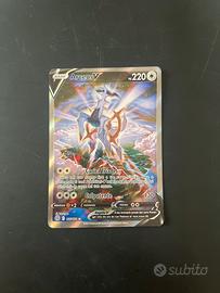 Carta pokemon da collezione