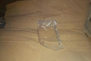 rivestimento panca posteriore panda 30/45