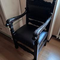 Copia di poltrone d’epoca