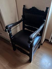 Copia di poltrone d’epoca