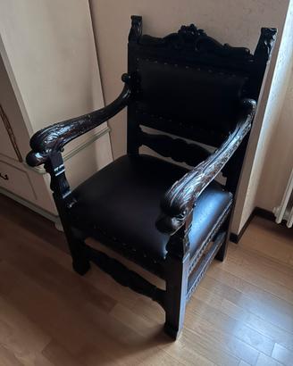 Copia di poltrone d’epoca