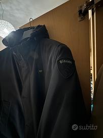 Giubbotto Blauer USA Uomo - Nero - Originale